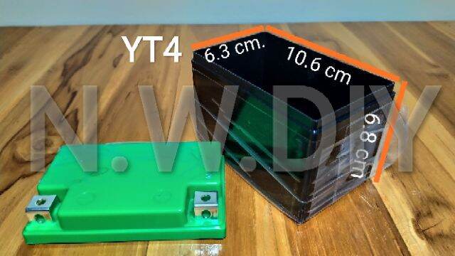 โปรโมชั่น-battery-box-กล่องแพคแบตเตอรี่-ราคาถูก-อะไหล่-แต่ง-มอเตอร์ไซค์-อุปกรณ์-แต่ง-รถ-มอเตอร์ไซค์-อะไหล่-รถ-มอ-ไซ-ค์-อะไหล่-จักรยานยนต์