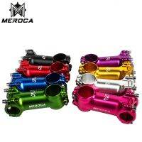 MEROCA Sliding Bike Refit Short Stem 25.4mmx60/80/90mm For Bicycle Parts