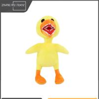 30cm Little Yellow Chicken Rainbow Friends Plush Toy Cartoon Game Stuffed Doll Kids Xmas Gifts