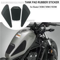 【LZ】 For Honda REBEL500 REBEL300 REBEL CMX 500 300 CM500 CM300 Motorcycle Accessories Gas Tank Protect Sticker Fuel Cap Cover Pad