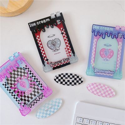 【CW】 Checkerboard Card Display   Photo Protection Sleeve - 3 Aliexpress