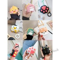 【hot sale】 ✶卍 C02 [Stock Ready]Cartoon for Edifier X3 X3 X3 Plus Case Silicone Cover Cute Earphone 3D Headphone Case Protective