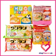 Mì ăn dặm cho bé Tokyo Noodle, Mì mug nhật cho bé