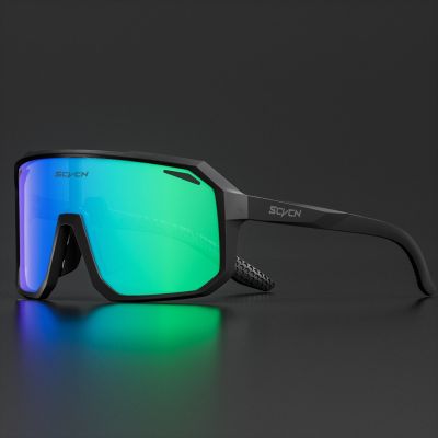 【CW】☼◙  SCVCN Cycling Glasses Men MTB Sunglasses Outdoor Road UV400