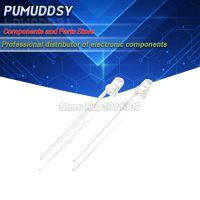 100PCS 3mm 940nm LED Infrared Emitting Round Tube Light diode WATTY Electronics