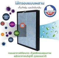 SMARTHOMEไส้กรองเครื่องกรองอากาศAIR FILTER PM2.5 HAPA รุ่น AP-181 ( For Model AP-180 )