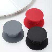 Universal Pot Lid Knob Silicone Pot Lid Cover Knob Handle Lid Replacement Pot Handle Kitchen Utensils Holding Handle Cookware Other Specialty Kitchen