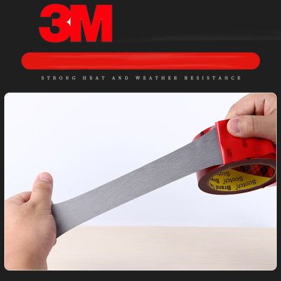 3M VHB Acrylic adhesive Foam Double sided Tape Strong Adhese Pad IP68 Waterproof High-quality Reuse Home Car Office Decor 5608 Adhesives Tape