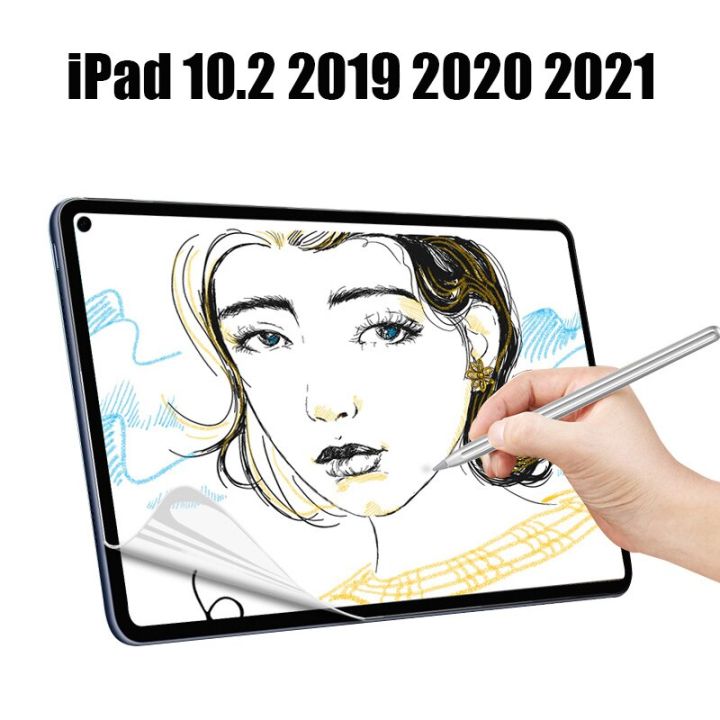 Adonit Screen Protector Compatible with iPad (10.2-inch, 2020/2019 Model,  8th / 7th Generation), Apple iPad 8 iPad 7 Write, Draw and Sketch Like on  Paperfeel, Anti Glare/Fingerprint/Scratch | Walmart Canada