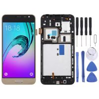 หน้าจอ TFT LCD สำหรับ Galaxy J3 / J320F Digitizer Assembly แบบเต็มพร้อมเฟรม