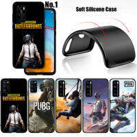 33GV PUBG อ่อนนุ่ม High Quality TPU ซิลิโคน Phone เคสโทรศัพท์ ปก หรับ Xiaomi Redmi Note 11 Pro 11S 9A 8A 9T 9C 10X 10C 10A K50 NFC