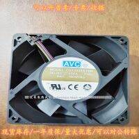 2021 New AVC 12CM 12038 4-wire PWM fan DV12038B24M/H DC24V 1.50A industrial computer