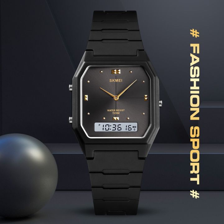 a-decent035-นาฬิกาแฟชั่นผู้ชาย39นาฬิกา-skmei-นาฬิกาข้อมือดีไซน์เรียบง่ายสำหรับผู้ชายผู้หญิง