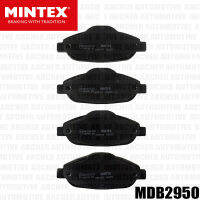 ผ้าเบรก หน้า (brake pad) PEUGEOT 308Type4 1.6 16v ปี 2007