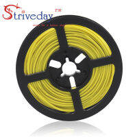 16AWG Tahan Suhu Tinggi Silikon Fleksibel Kawat Tembaga สายชุบดีบุก RC Kabel Listrik Kaelektronik DIY คุณภาพสูง