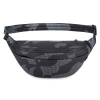 CiPU กระเป๋าคาดอก รุ่น AIRY Waist Bag Daddy สี Black Camouflage