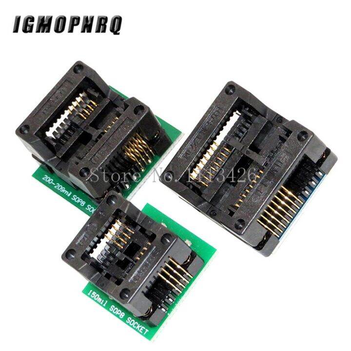 20000PCS TSSOP14 SSOP14 SOP14 SMD To DIP14 IC Adapter Converter Socket Board Module Adapters Plate 0