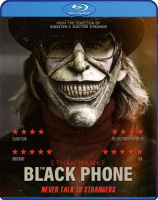 Bluray หนังใหม่ หนังบลูเรย์ เสียงไทยมาสเตอร์ The Black Phone สายหลอน ซ่อนวิญญาณ