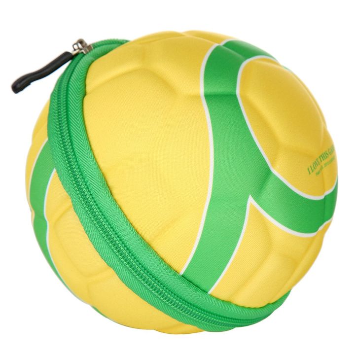carcool-ฟุตบอลรูปร่างการฝึกอบรมกีฬา-duffel-กระเป๋ากลางแจ้งฟุตบอลรองเท้ากระเป๋าเก็บของ-tote