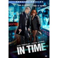 In Time อินไทม์ ล่าเวลาสุดนรก (2011) DVD Master พากย์ไทย