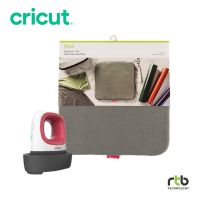 Cricut EasyPress Mini Bundle Set ชุดเครื่องรีดร้อนขนาดหน้ากว้าง 1.9x3.25 นิ้ว พร้อมแผ่นรองรีดขนาด 12x12 นิ้ว