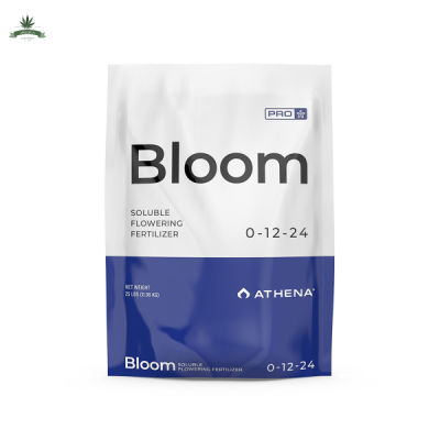 [สินค้าพร้อมจัดส่ง]⭐⭐Athena BLOOM 25LBS bag ปุ๋ย ให้มาโครระดับสมดุลและองค์ประกอบไมโครรวมถึงกำมะถัน (S) ที่ใช้สำหรับเพิ่มความแรงและรสชาติ[สินค้าใหม่]จัดส่งฟรีมีบริการเก็บเงินปลายทาง⭐⭐