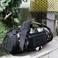 Oxford Cloth Wireless Speaker Bag with Shoulder Strap Portable Bluetooth-compatible Speaker Bags Accessories for JBL Boombox 3