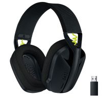 LOGITECH GAMING HEADSET G435 BLACK หูฟังเกมมิ่ง GMH-000545