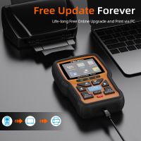 FOXWELL NT301 OBD2 Scanner Check Engine Code Reader Professional ODB2 OBD2 Automotive Scanner Car Diagnostic Tools PK ELM327