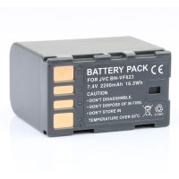 แบตเตอร์รี่กล้อง JVC Camera Battery รหัสแบต BN-VF823U