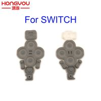 Original For Nintendo Switch NS Joy-Con Left Right Controller Conductive Rubber Silicone Button Pads Kit For JoyCon Replacement Controllers