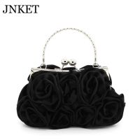 【YD】 JNKET Fashion Pattern Womens Evening Ladies Clutch Bridal Handbag Dinner