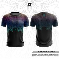 Dreamz TShirt SHORT Sleeve JERSEY Design Tape