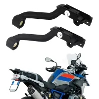 Windshield Windscreen Reinforcement Adjustable Bracket Lifting Holder For BMW R1200GS Adventure 2013-2023 R1250GS R1200 LC ADV