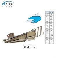 {“”: เครื่องผูก DAYU102มุมฉากที่ใช้สำหรับปกเสื้อถักและแขนเสื้อ F401