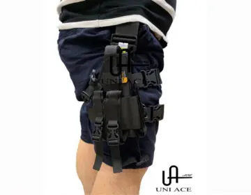 IDOGEAR Tactical Leg Strap Thigh Belt for Holster Knife Thigh