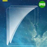 For 2Pcs Samsung Galaxy Tab S6 Lite Tempered Glass Screen Protector For Samsung Galaxy Tab S7 Fe Plus S8 Ultra A7 Lite A8 S4 S5e