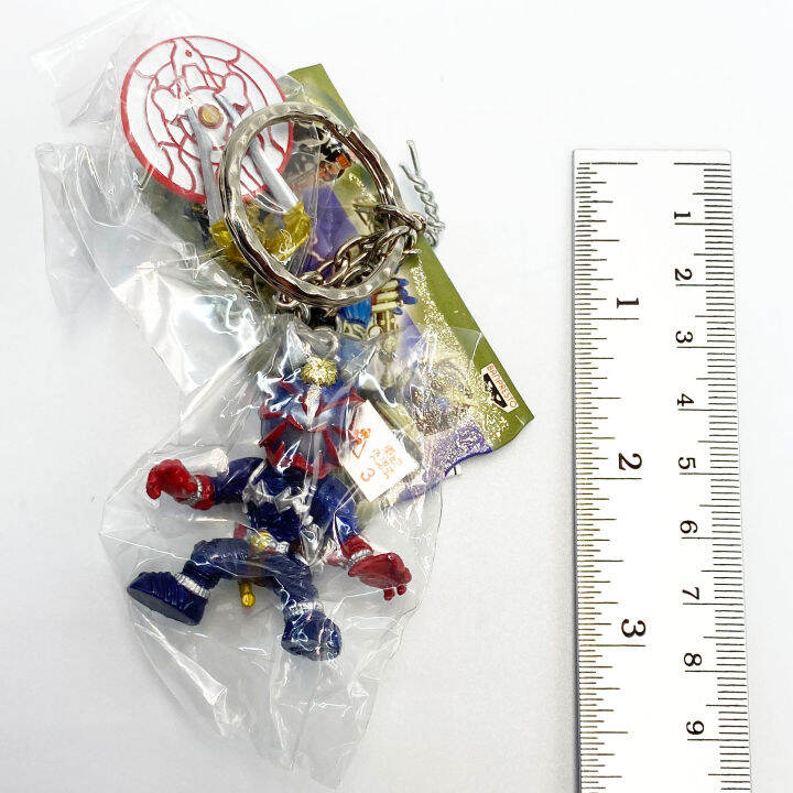 banpresto-hibiki-1-keychain-kamen-rider-masked-rider-toy-figure-มดแดง-คาเมนไรเดอร์-มาสไรเดอร์-พวงกุญแจ