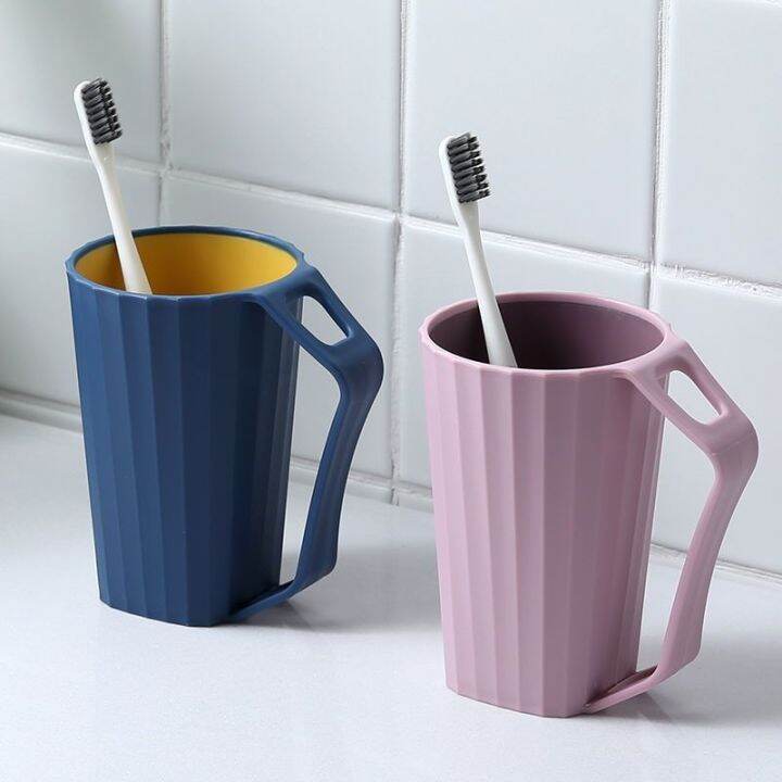 washing-cup-set-light-luxury-simple-mouthwash-home-brushing-creative-tooth-cylinder-pair-of-toothbrush-cups