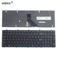 Bàn Phím Tiếng Anh Máy Tính Xách Tay Mỹ Cho CLEVO W370ET W350ET W370SK