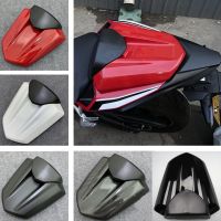 สำหรับฮอนด้า CBR500R CB500F ที่หุ้มเบาะ Cowl Fai Motorcycle ด้านหลัง Pillion Solion CB 500F 2022 2023 CBR 500R ตกแต่งคาร์บอนแดง