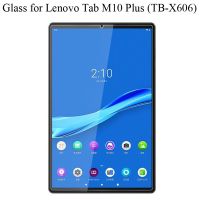 For Lenovo Tab M10 FHD Plus TB-X606 X606F X606X Tempered Glass Screen Protector