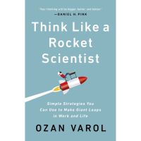 Positive attracts positive. ! &amp;gt;&amp;gt;&amp;gt; (New) Think Like a Rocket Scientist: Simple Strategies You Can Use to Make Giant Leaps in Work and Lifeby Ozan Varol