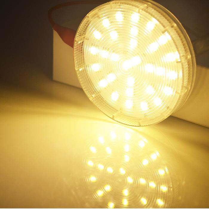 worth-buy-โคมไฟ-led-gx53ดาวน์ไลท์5w-7w-9w-แสงสีขาวนวล-smd2835หลอดไฟ-led-สว่างมาก25-30-36ชิ้นไฟ-led-ac-110v-220v-240v-โทนอุ่นสีขาว