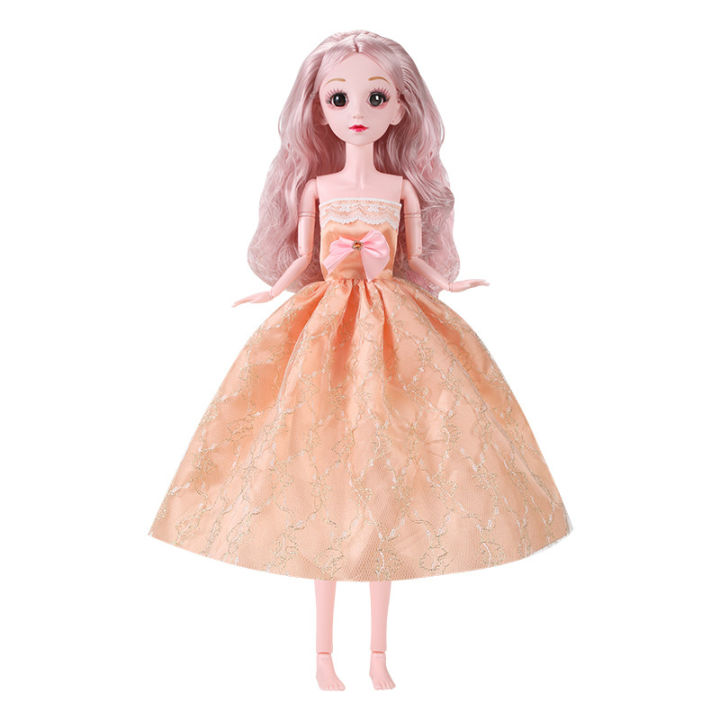 ตุ๊กตากล่องเพลง-barbie-ทงเลอร์ขนาด60ซม-สำหรับเด็กผู้หญิงเจ้าหญิงของขวัญวันเกิดของเด็กของเล่นเด็กขายส่ง