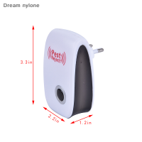 Dream nylone Ultrasonic ANT MICE แมงมุมยุงแมลงสาบแมลงศัตรูพืชผู้จำหน่ายปลั๊กไฟฟ้า