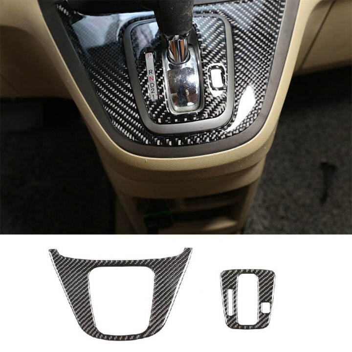 car-gear-shift-panel-trim-frame-cover-for-honda-crv-2007-2011-carbon-fiber