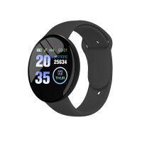 D18 Pro Smart Watch For Ios Bracelet Bluetooth Sport Heart Tracker Rate Android Blood Men Fitness Women Pressure