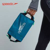 Speedo/speedo กระเป๋าว่ายน้ำสำหรับทั้งหญิงและชายพกพาขนาดเล็กมือถือกระเป๋ากันน้ำกีฬากระเป๋าเก็บของอุปกรณ์ฟิตเนส