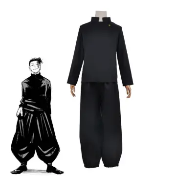 Hunter X Hunter Feitan Anime Cosplay Costume black coat men and